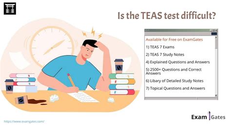 why is the teas test so hard|is the teas really difficult.